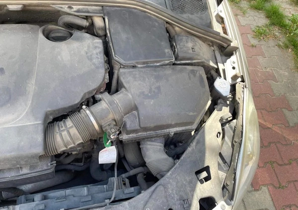 Volvo S60 cena 38000 przebieg: 274461, rok produkcji 2012 z Ostrołęka małe 667